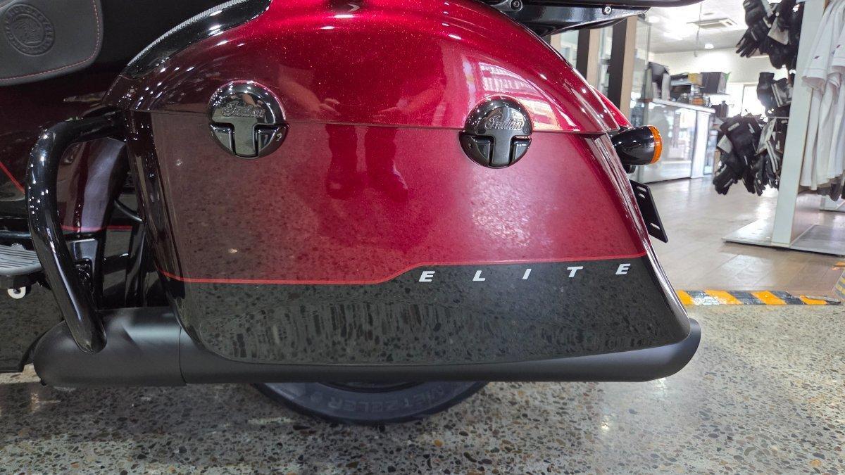 2026 INDIAN ROADMASTER 125TH ANNIVERSARY TOURER