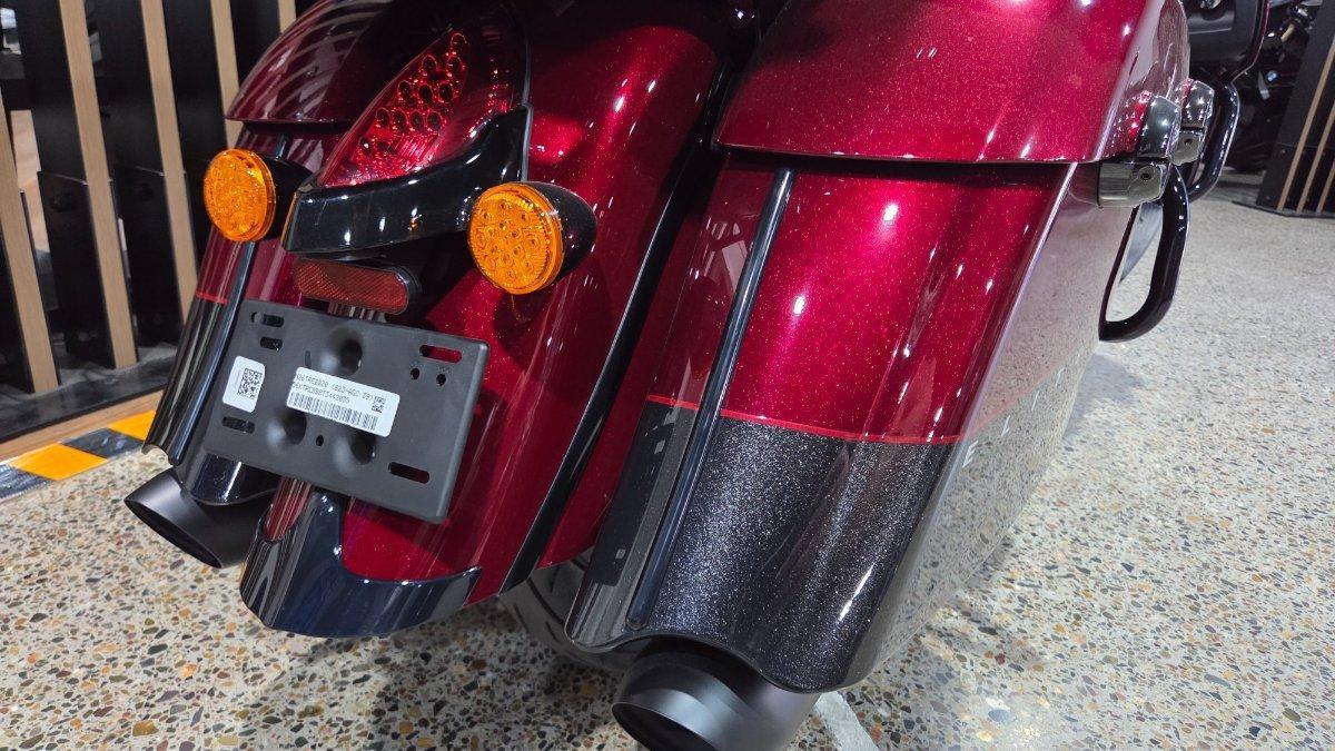 2026 INDIAN ROADMASTER 125TH ANNIVERSARY TOURER