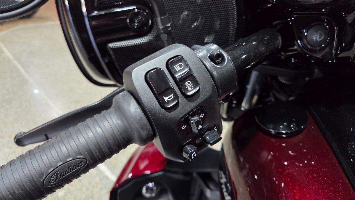2026 INDIAN ROADMASTER 125TH ANNIVERSARY TOURER
