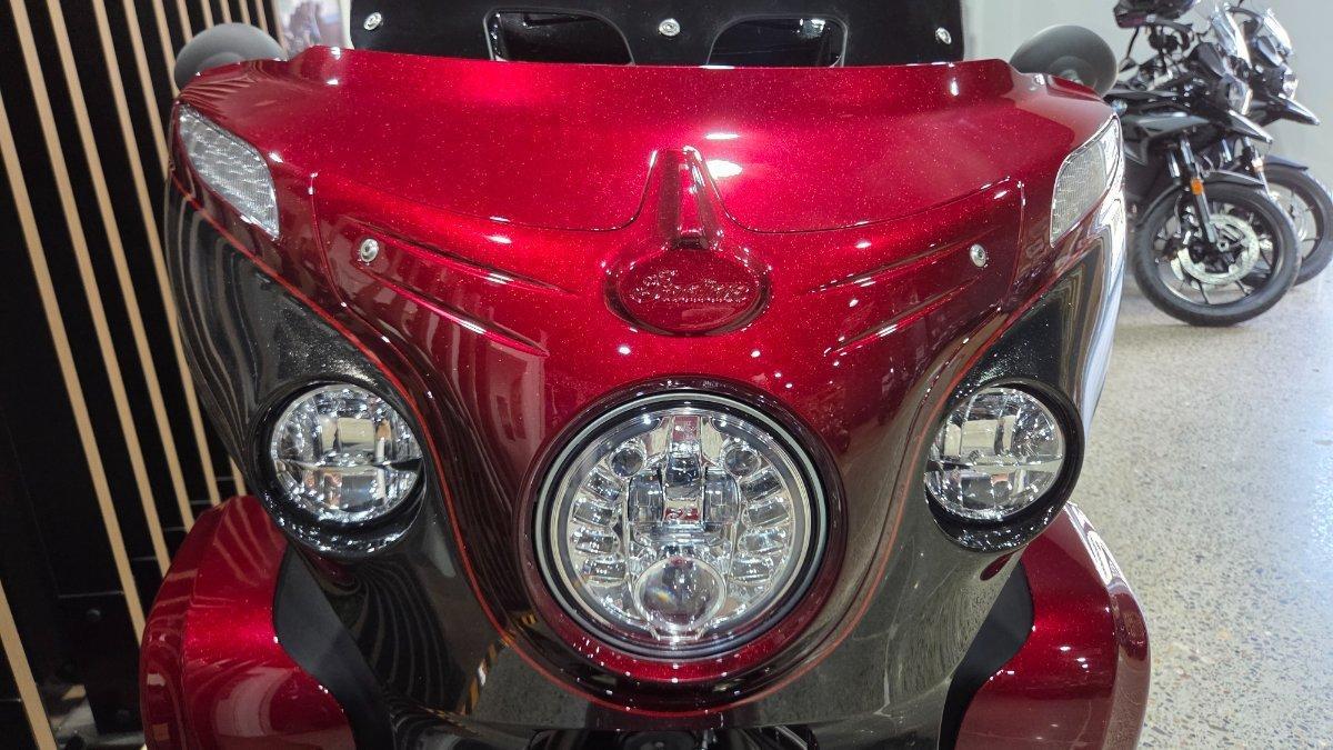 2026 INDIAN ROADMASTER 125TH ANNIVERSARY TOURER