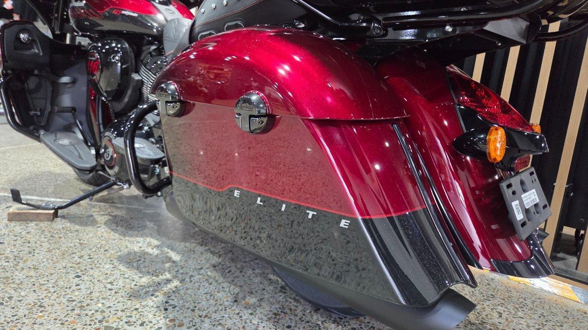 2026 INDIAN ROADMASTER 125TH ANNIVERSARY TOURER