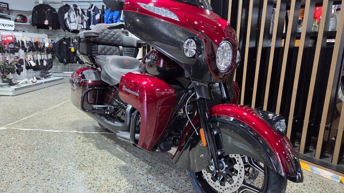 2026 INDIAN ROADMASTER 125TH ANNIVERSARY TOURER