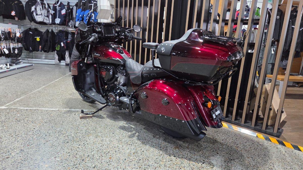 2026 INDIAN ROADMASTER 125TH ANNIVERSARY TOURER
