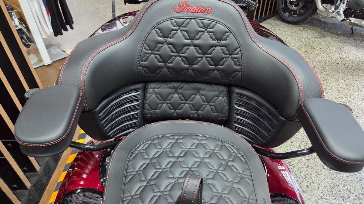 2026 INDIAN ROADMASTER 125TH ANNIVERSARY TOURER