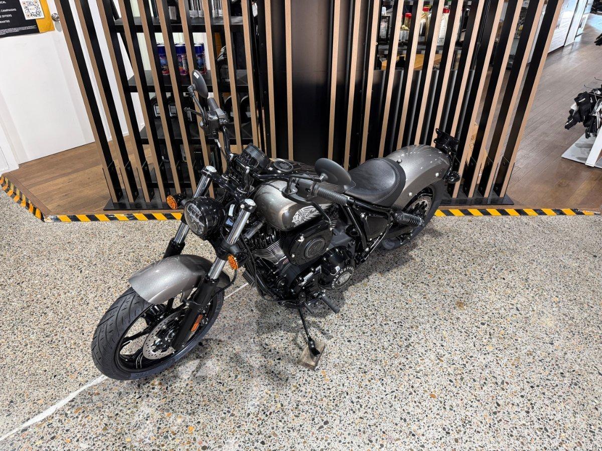 2026 INDIAN CHIEF BOBBER DARK HORSE TOURER