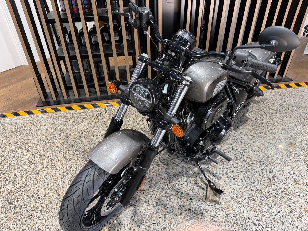 2026 INDIAN CHIEF BOBBER DARK HORSE TOURER