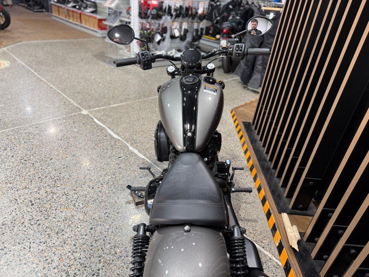 2026 INDIAN CHIEF BOBBER DARK HORSE TOURER