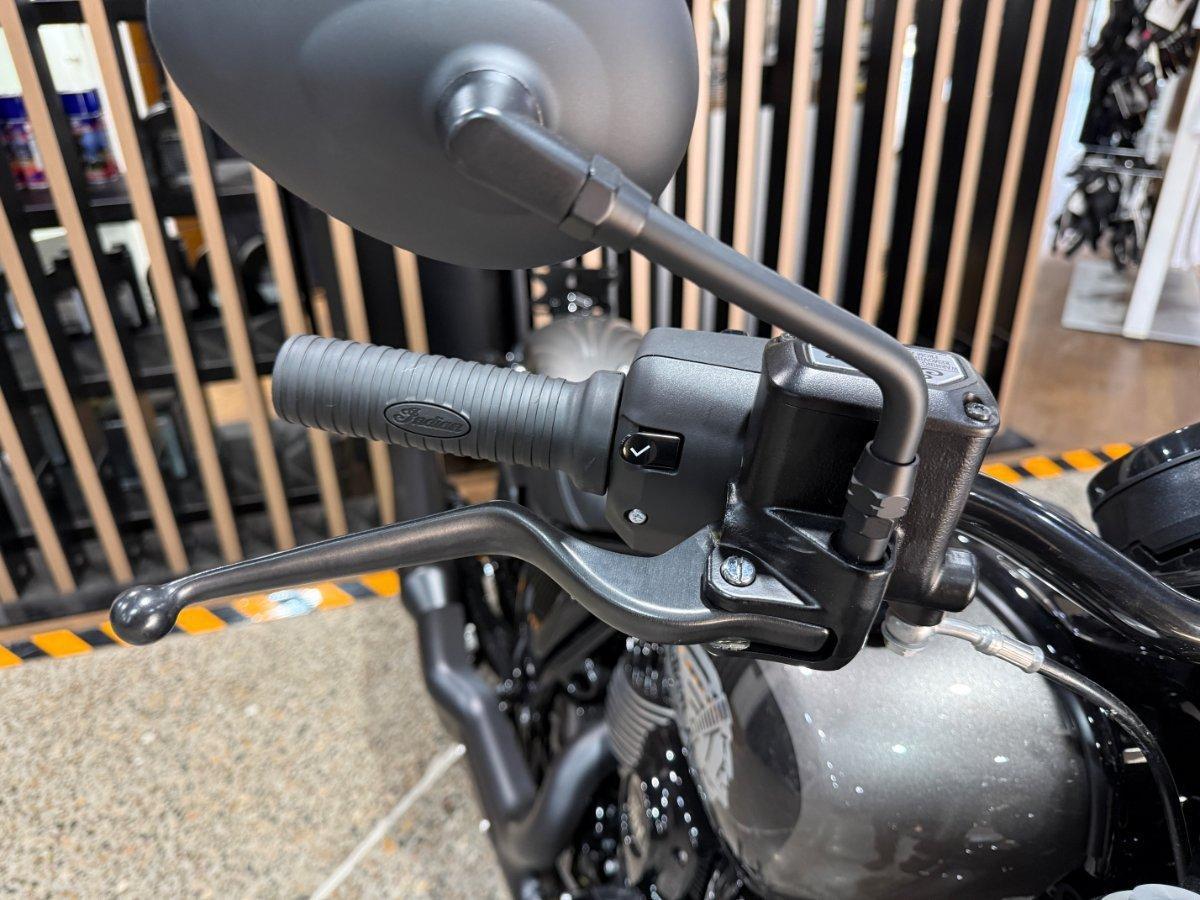 2026 INDIAN CHIEF BOBBER DARK HORSE TOURER
