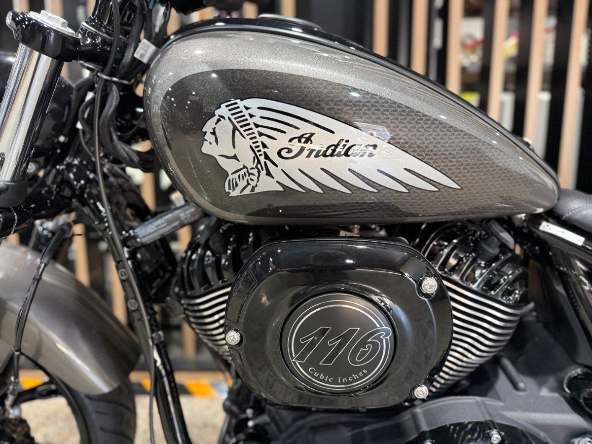2026 INDIAN CHIEF BOBBER DARK HORSE TOURER