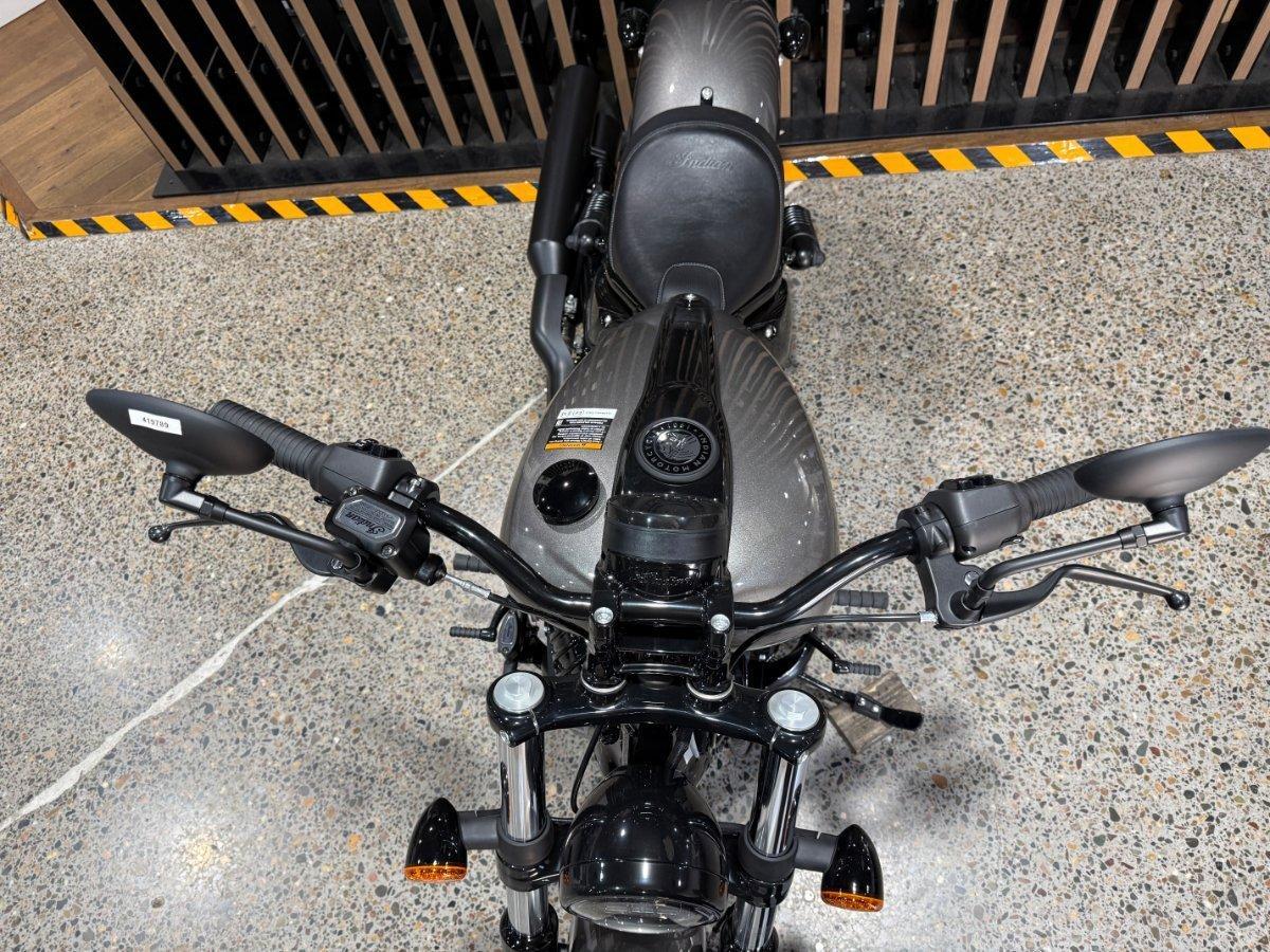 2026 INDIAN CHIEF BOBBER DARK HORSE TOURER