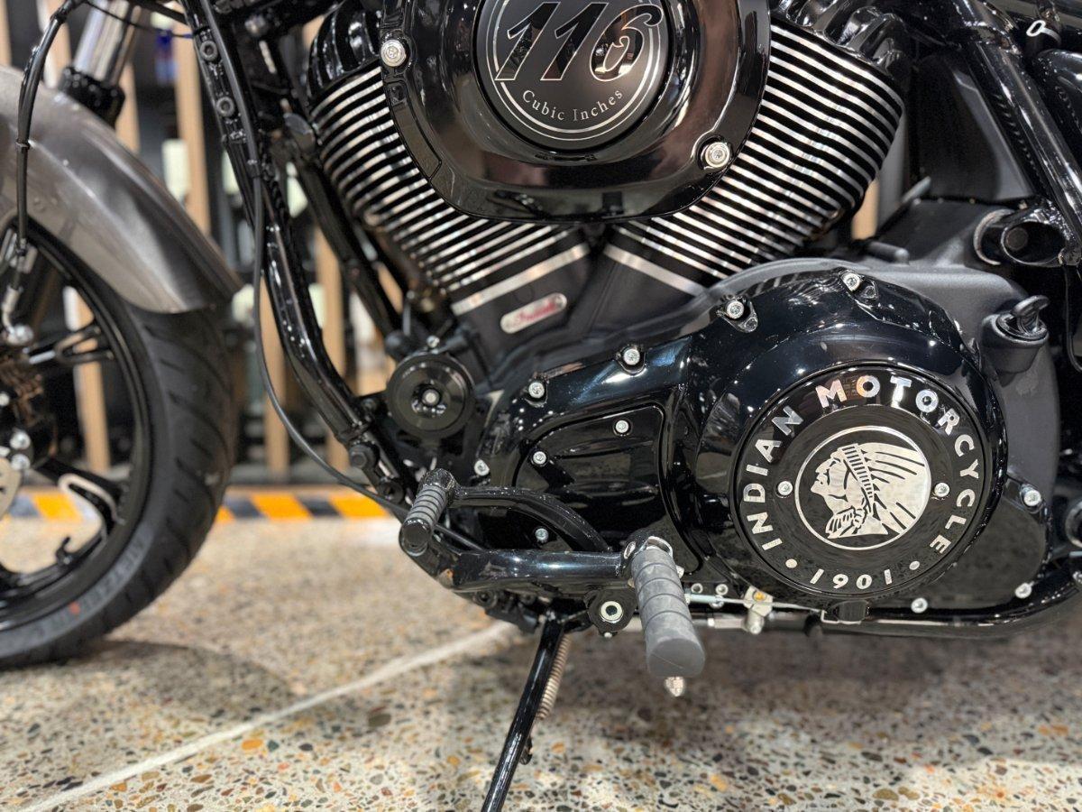 2026 INDIAN CHIEF BOBBER DARK HORSE TOURER