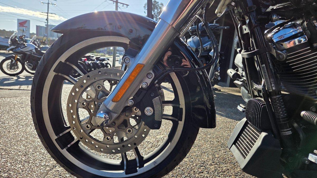 2022 HARLEY-DAVIDSON FLRT FREEWHEELER TRIKE