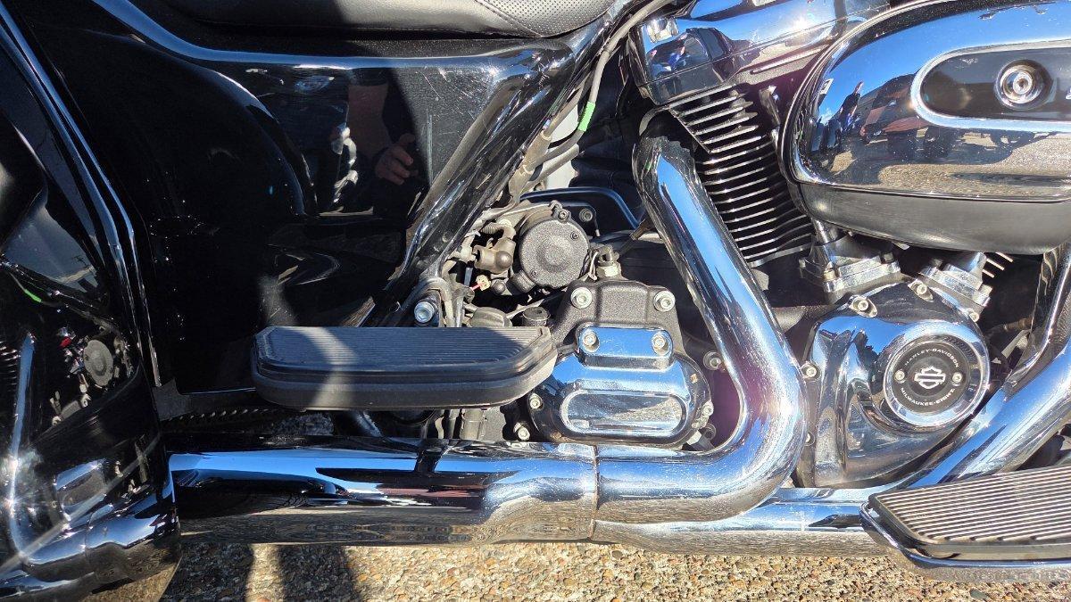 2022 HARLEY-DAVIDSON FLRT FREEWHEELER TRIKE