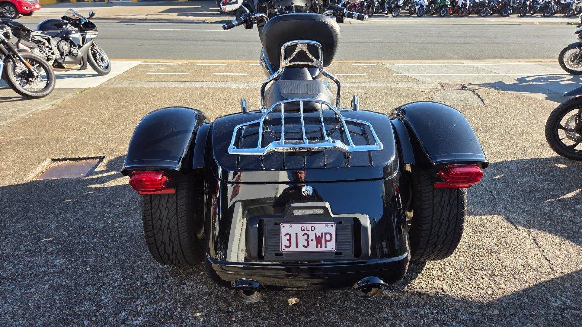 2022 HARLEY-DAVIDSON FLRT FREEWHEELER TRIKE