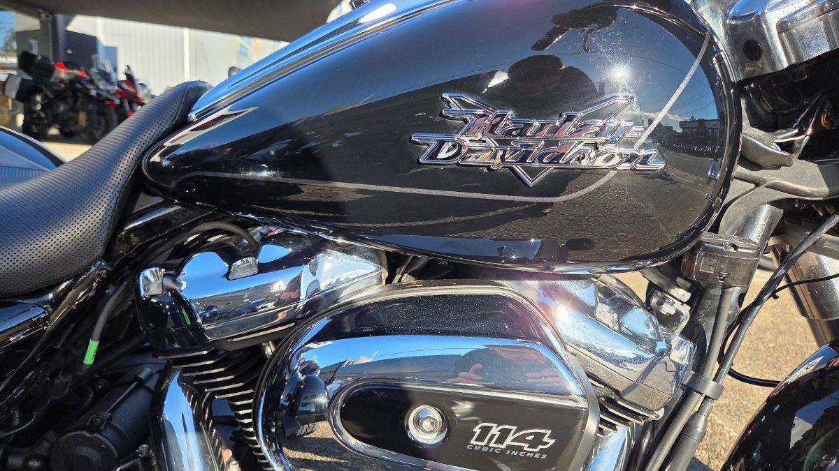 2022 HARLEY-DAVIDSON FLRT FREEWHEELER TRIKE