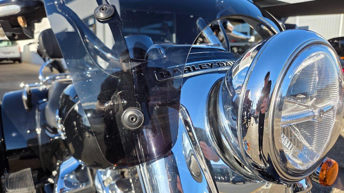 2022 HARLEY-DAVIDSON FLRT FREEWHEELER TRIKE