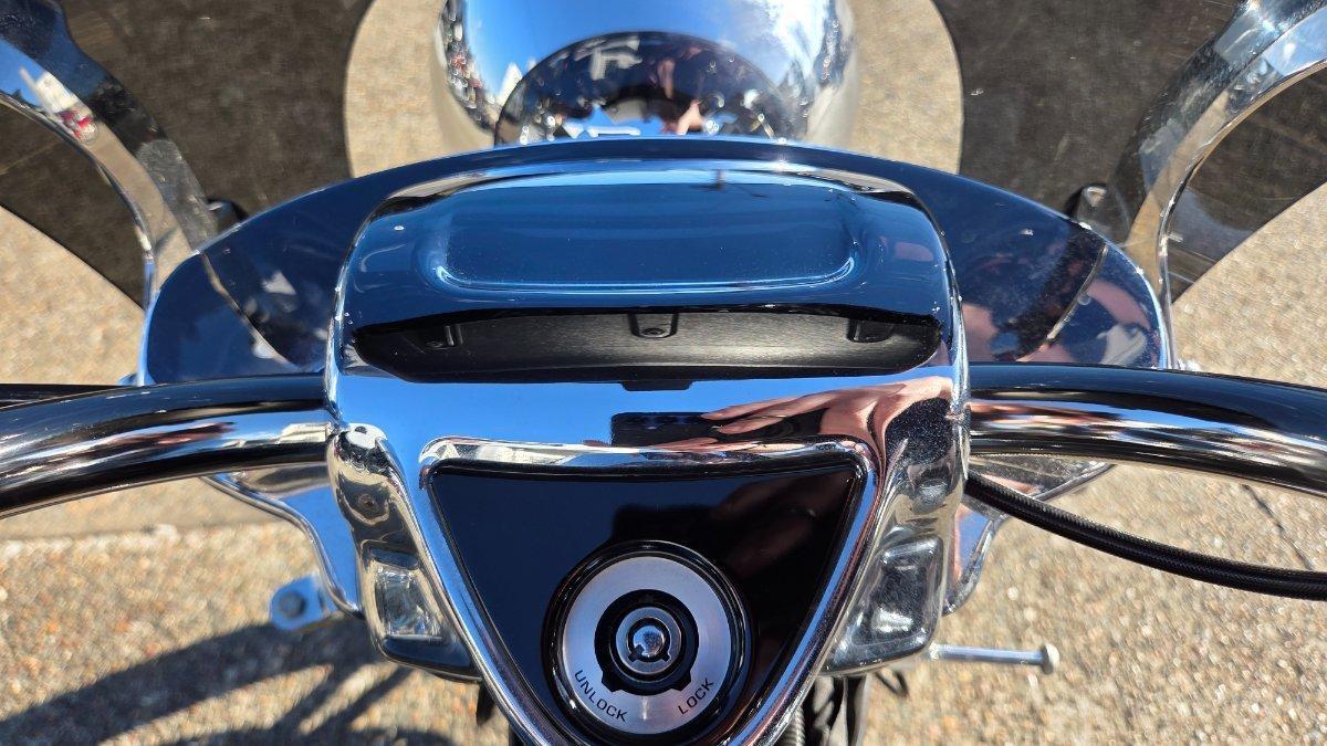 2022 HARLEY-DAVIDSON FLRT FREEWHEELER TRIKE