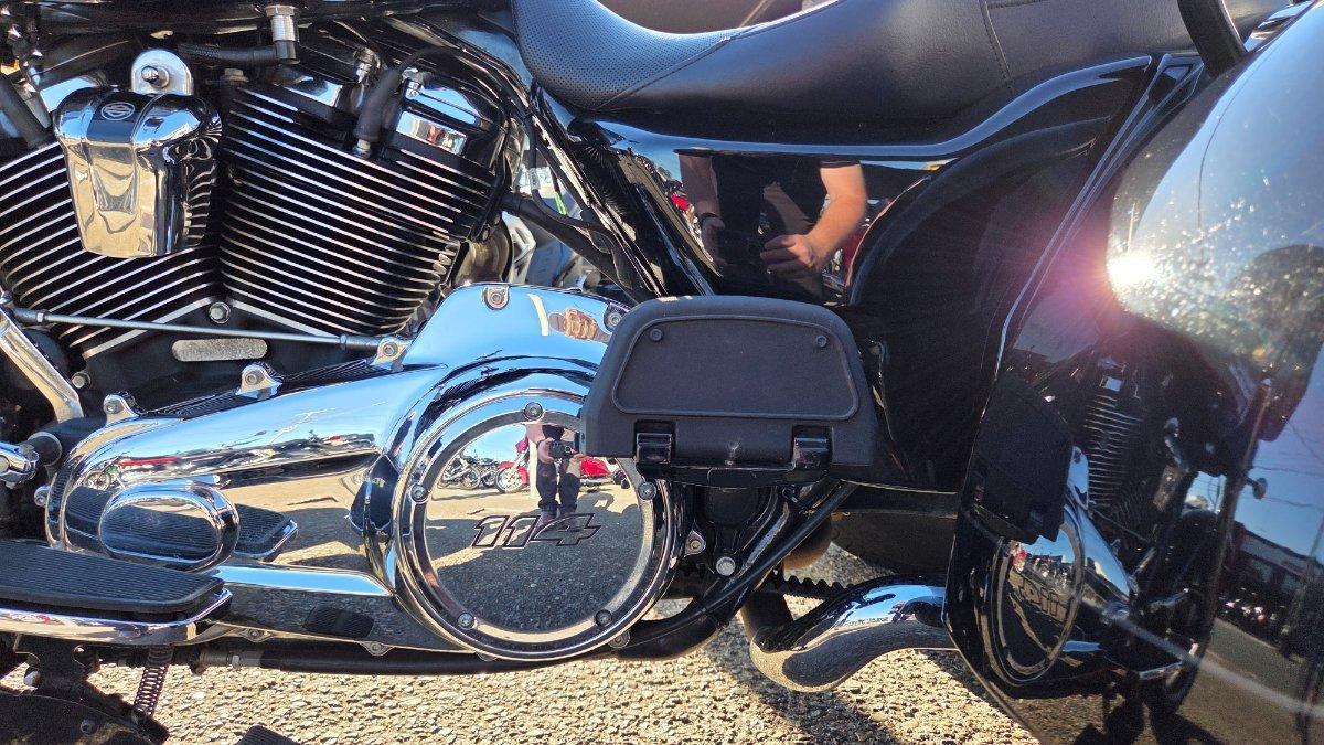 2022 HARLEY-DAVIDSON FLRT FREEWHEELER TRIKE