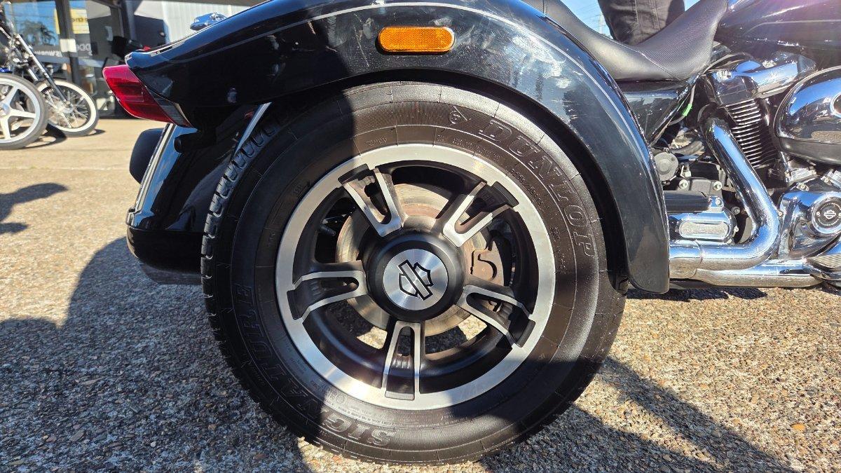 2022 HARLEY-DAVIDSON FLRT FREEWHEELER TRIKE