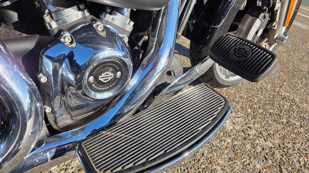2022 HARLEY-DAVIDSON FLRT FREEWHEELER TRIKE