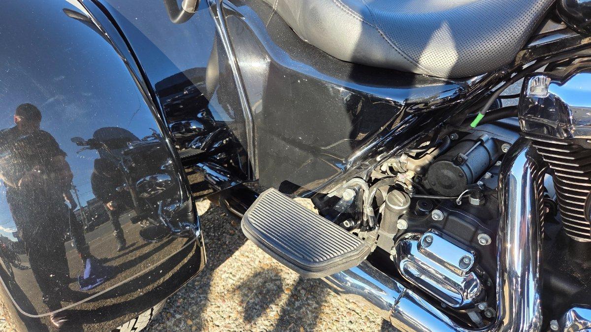 2022 HARLEY-DAVIDSON FLRT FREEWHEELER TRIKE