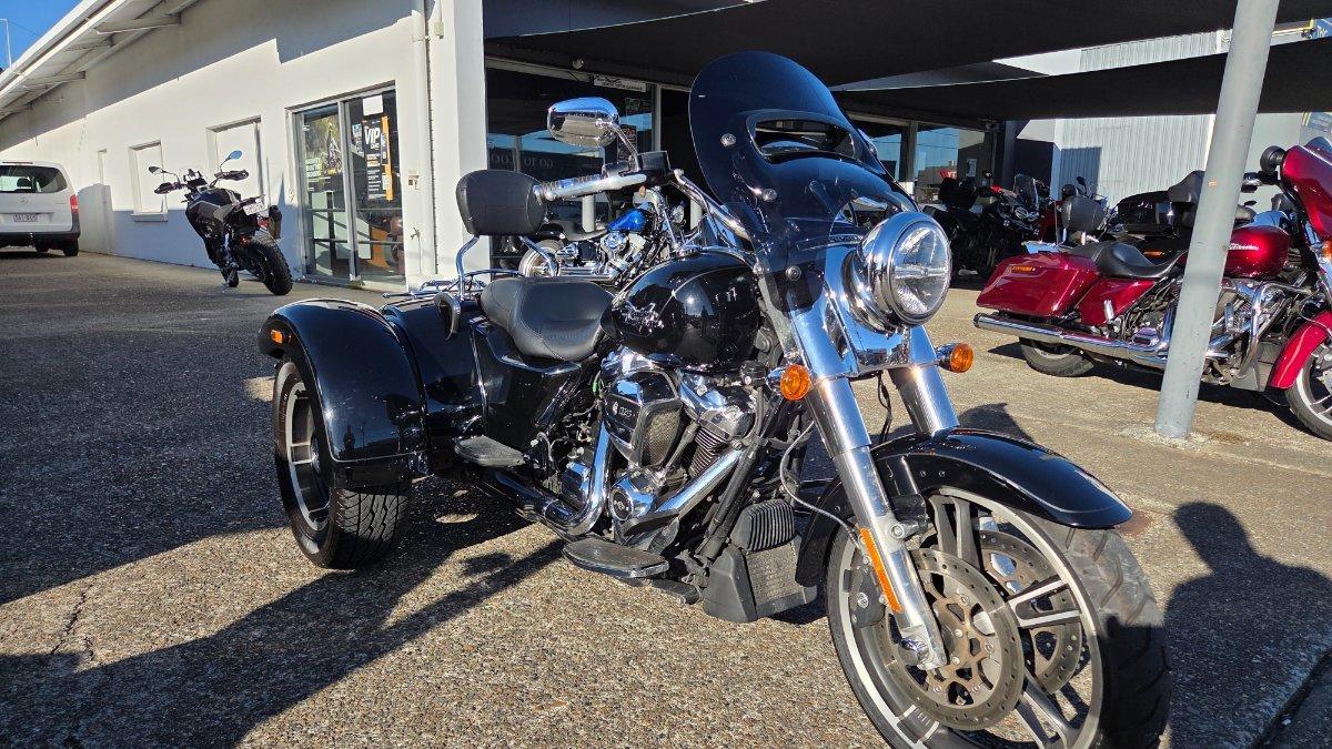 2022 HARLEY-DAVIDSON FLRT FREEWHEELER TRIKE