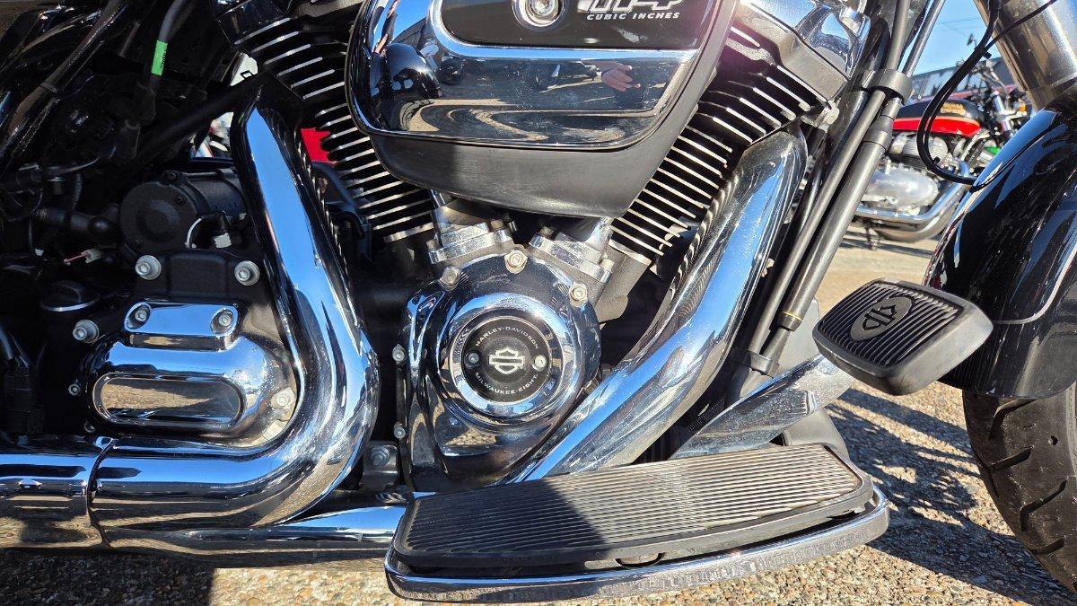 2022 HARLEY-DAVIDSON FLRT FREEWHEELER TRIKE