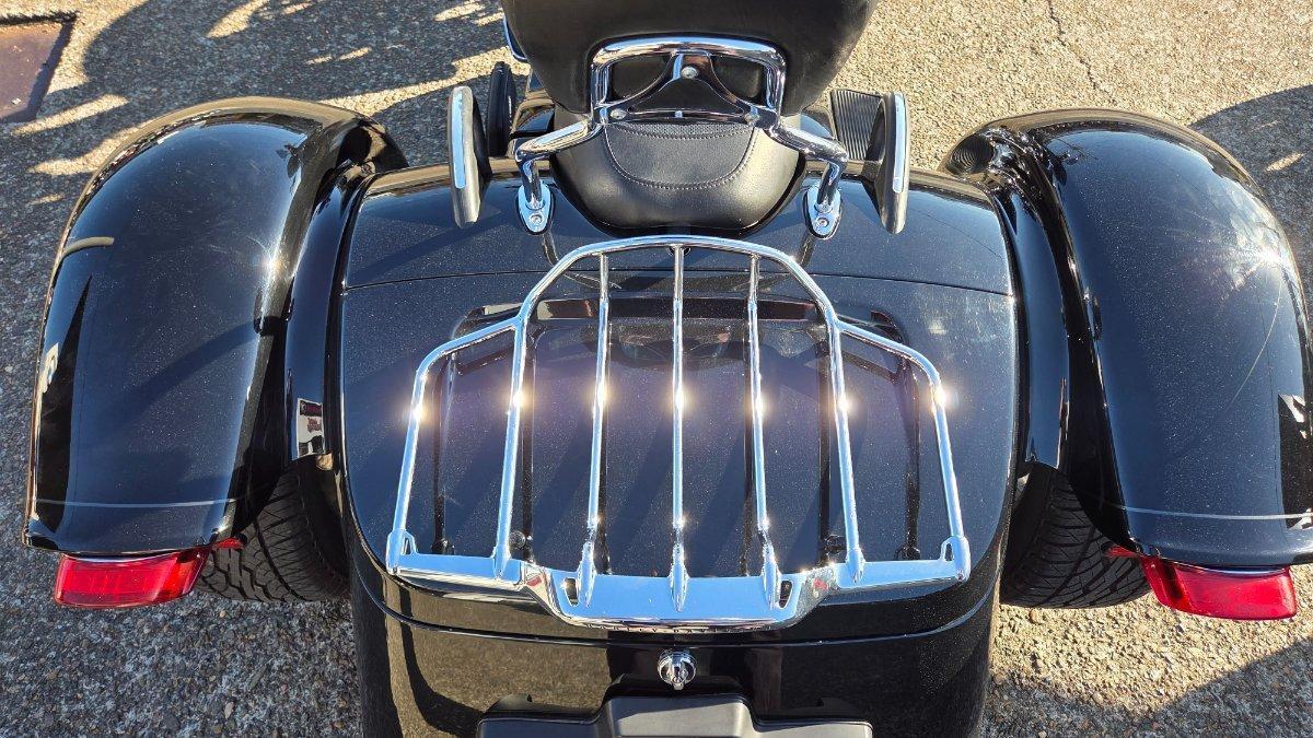 2022 HARLEY-DAVIDSON FLRT FREEWHEELER TRIKE