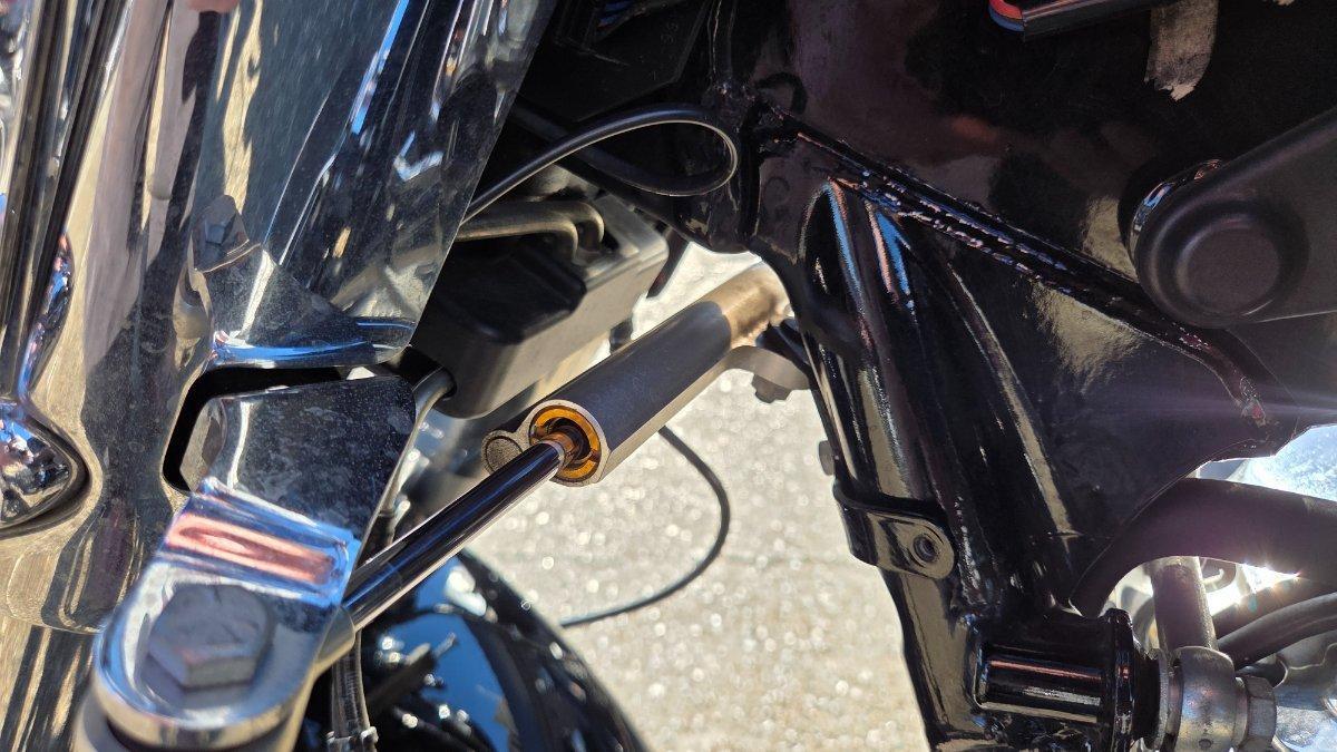 2022 HARLEY-DAVIDSON FLRT FREEWHEELER TRIKE
