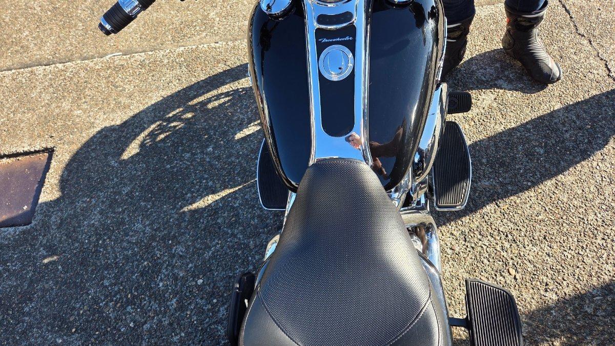 2022 HARLEY-DAVIDSON FLRT FREEWHEELER TRIKE