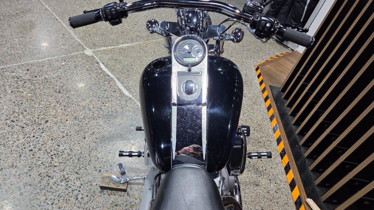 2025 TRIUMPH TRIDENT 660 (LAMS) ROAD
