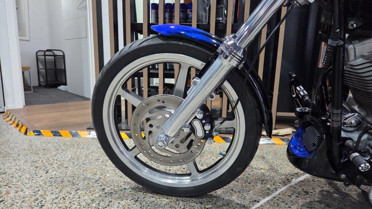 2025 TRIUMPH TRIDENT 660 (LAMS) ROAD