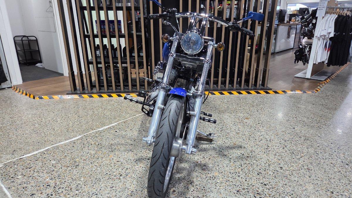 2025 TRIUMPH TRIDENT 660 (LAMS) ROAD