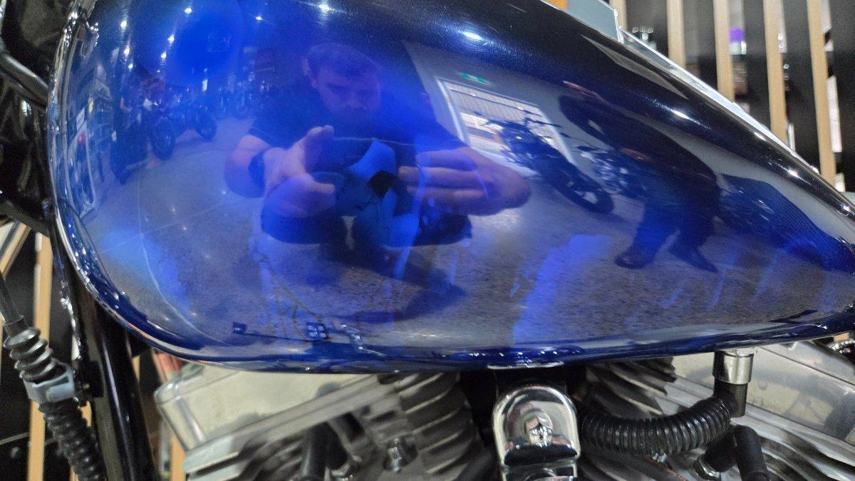 2025 TRIUMPH TRIDENT 660 (LAMS) ROAD