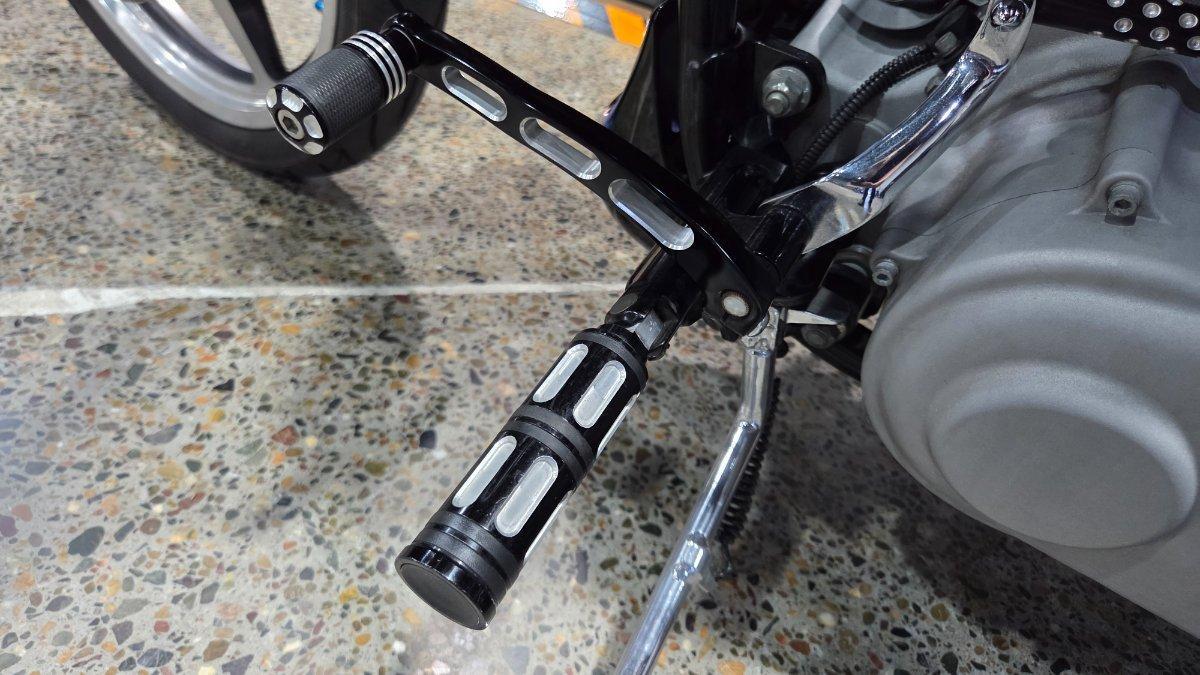 2025 TRIUMPH TRIDENT 660 (LAMS) ROAD
