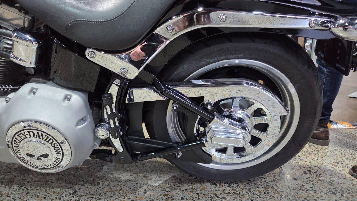2025 TRIUMPH TRIDENT 660 (LAMS) ROAD