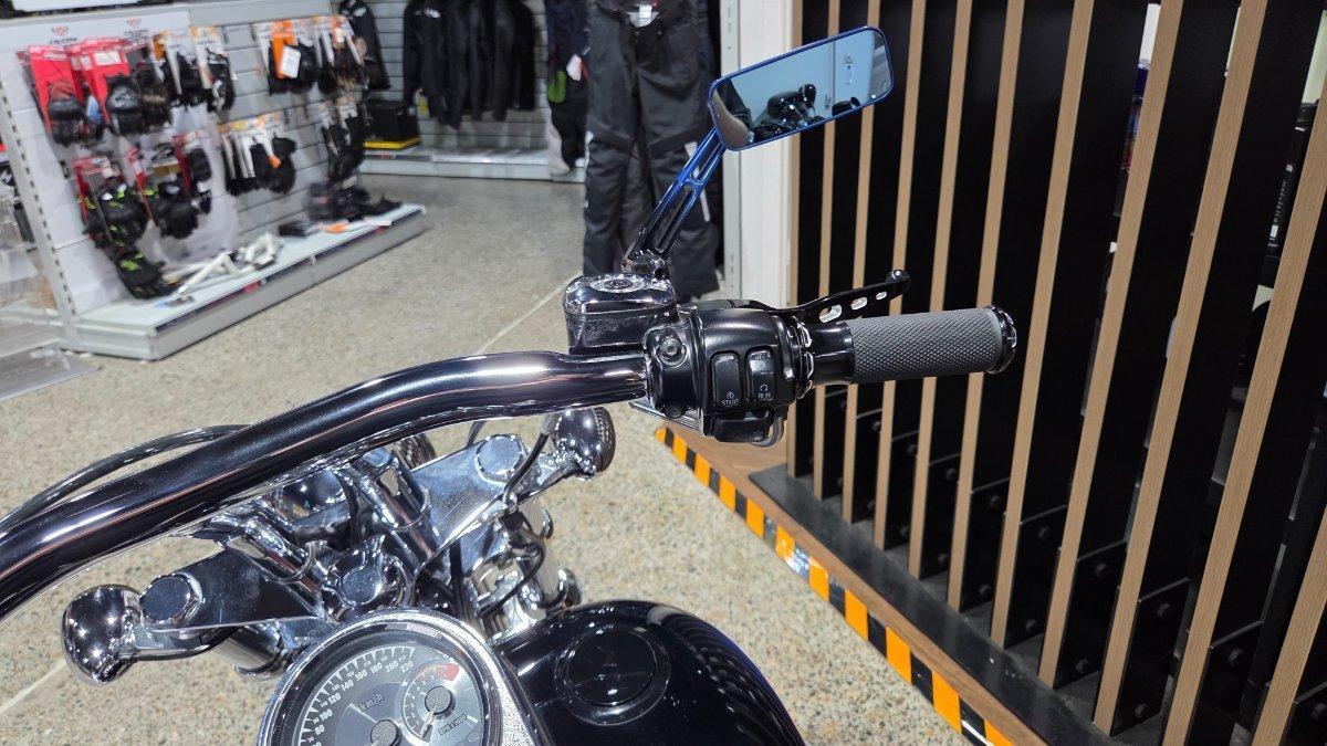 2025 TRIUMPH TRIDENT 660 (LAMS) ROAD