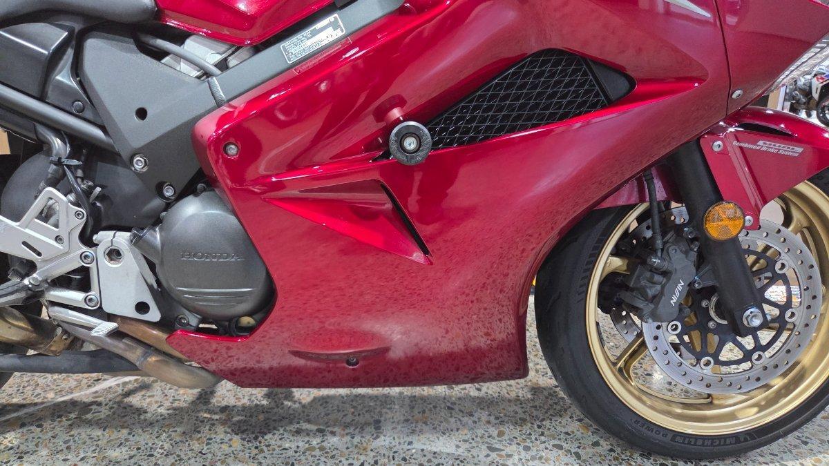 2010 HONDA VFR800F (VFR800Fi) SPORTS
