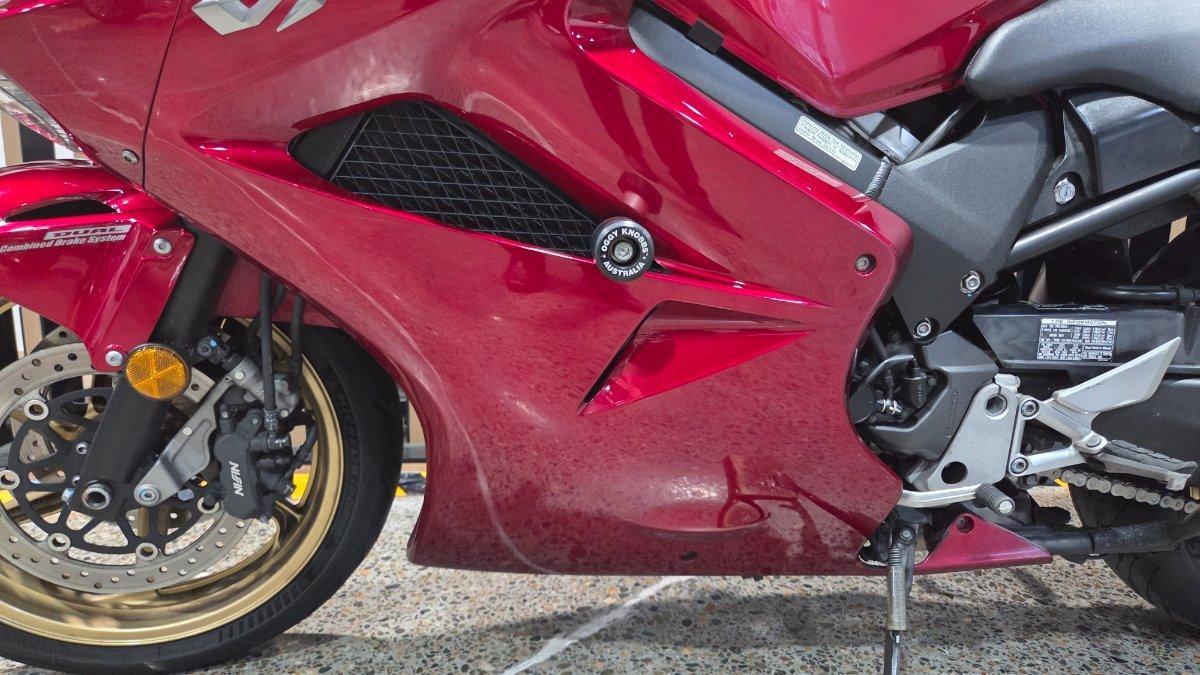 2010 HONDA VFR800F (VFR800Fi) SPORTS