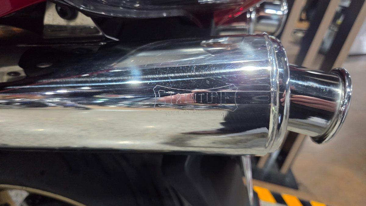 2010 HONDA VFR800F (VFR800Fi) SPORTS