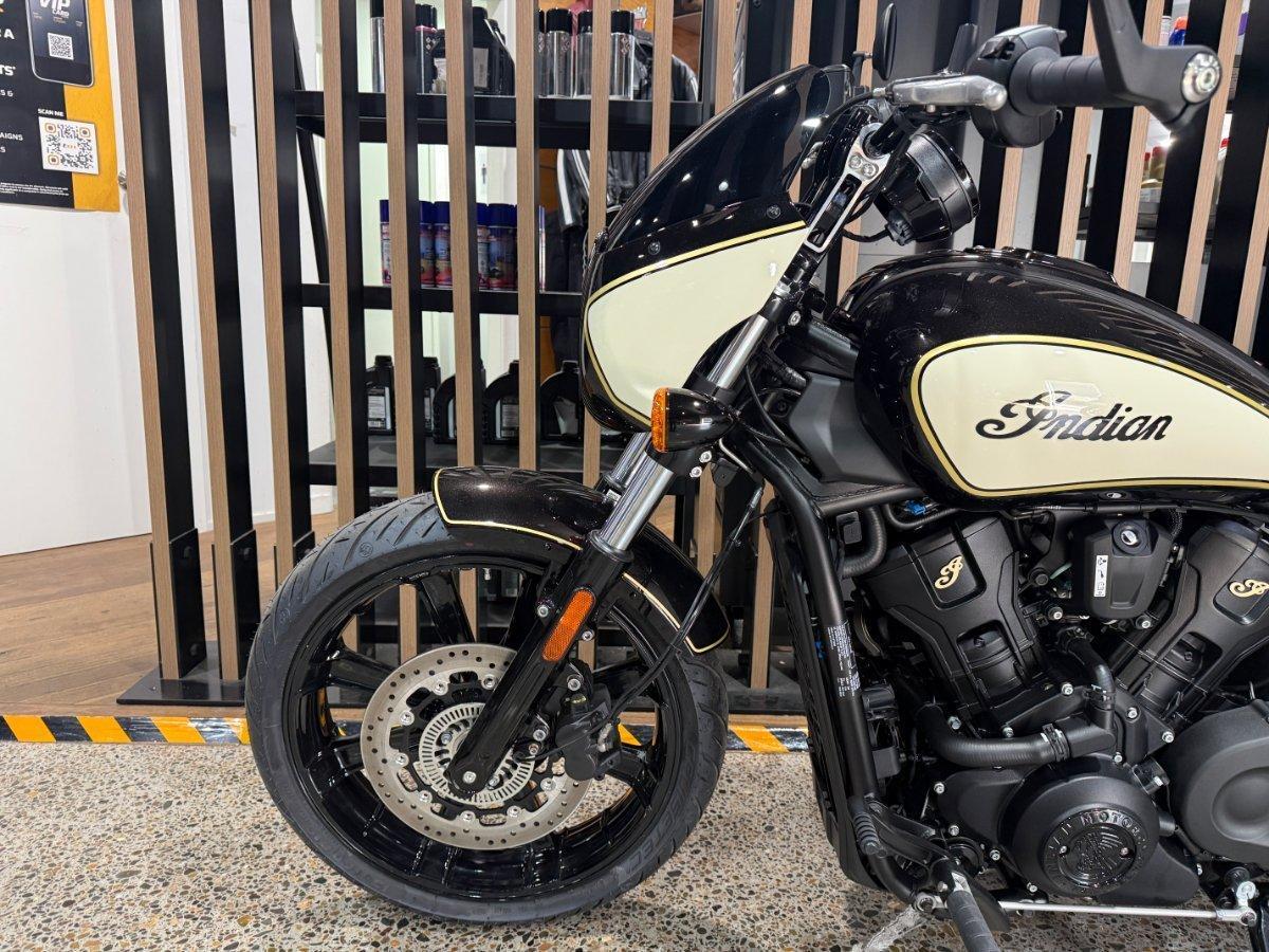 2025 INDIAN SCOUT SPORT CRUISER