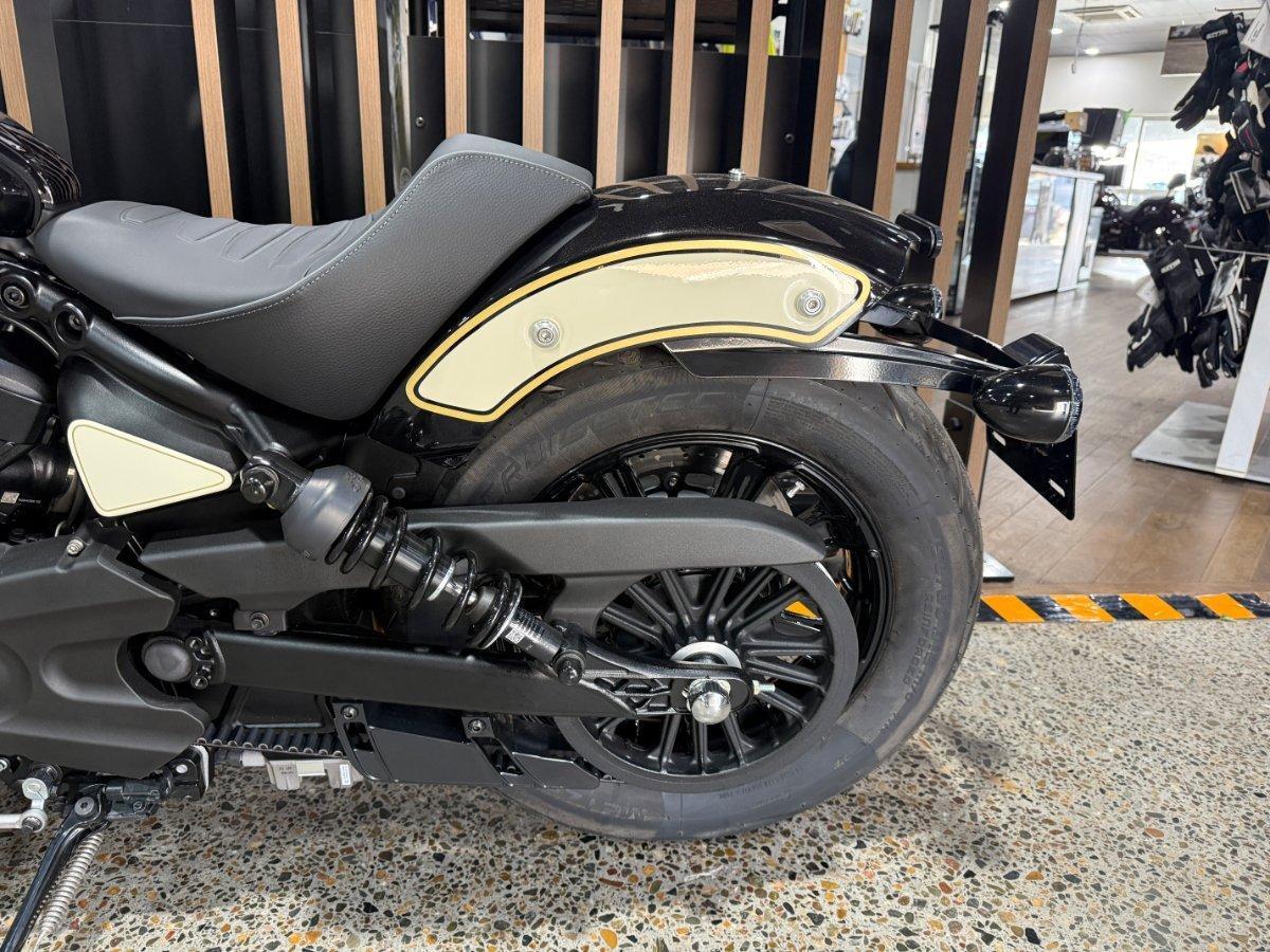 2025 INDIAN SCOUT SPORT CRUISER