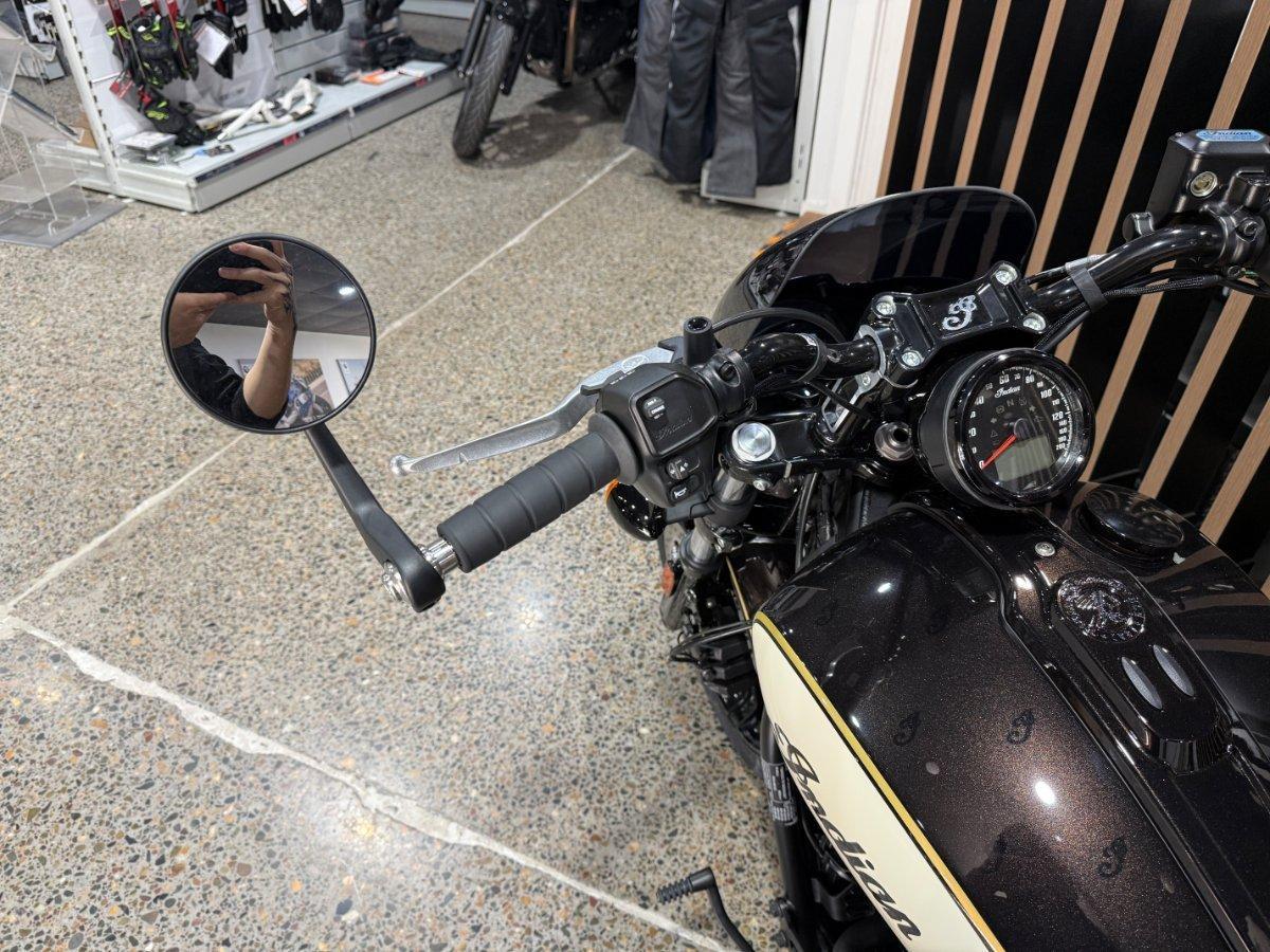 2025 INDIAN SCOUT SPORT CRUISER