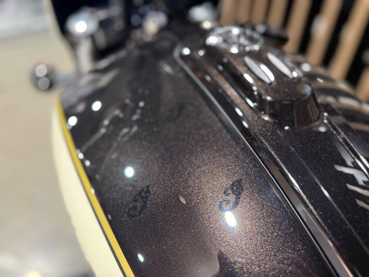 2025 INDIAN SCOUT SPORT CRUISER
