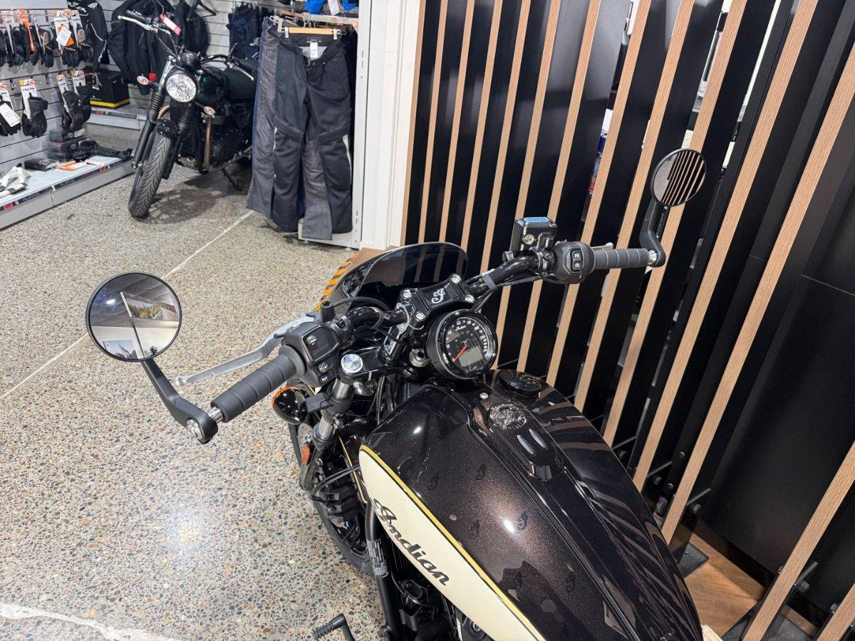2025 INDIAN SCOUT SPORT CRUISER