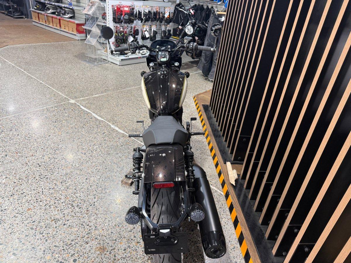 2025 INDIAN SCOUT SPORT CRUISER