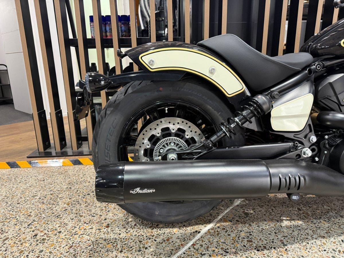 2025 INDIAN SCOUT SPORT CRUISER