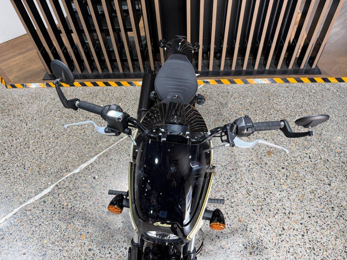 2025 INDIAN SCOUT SPORT CRUISER