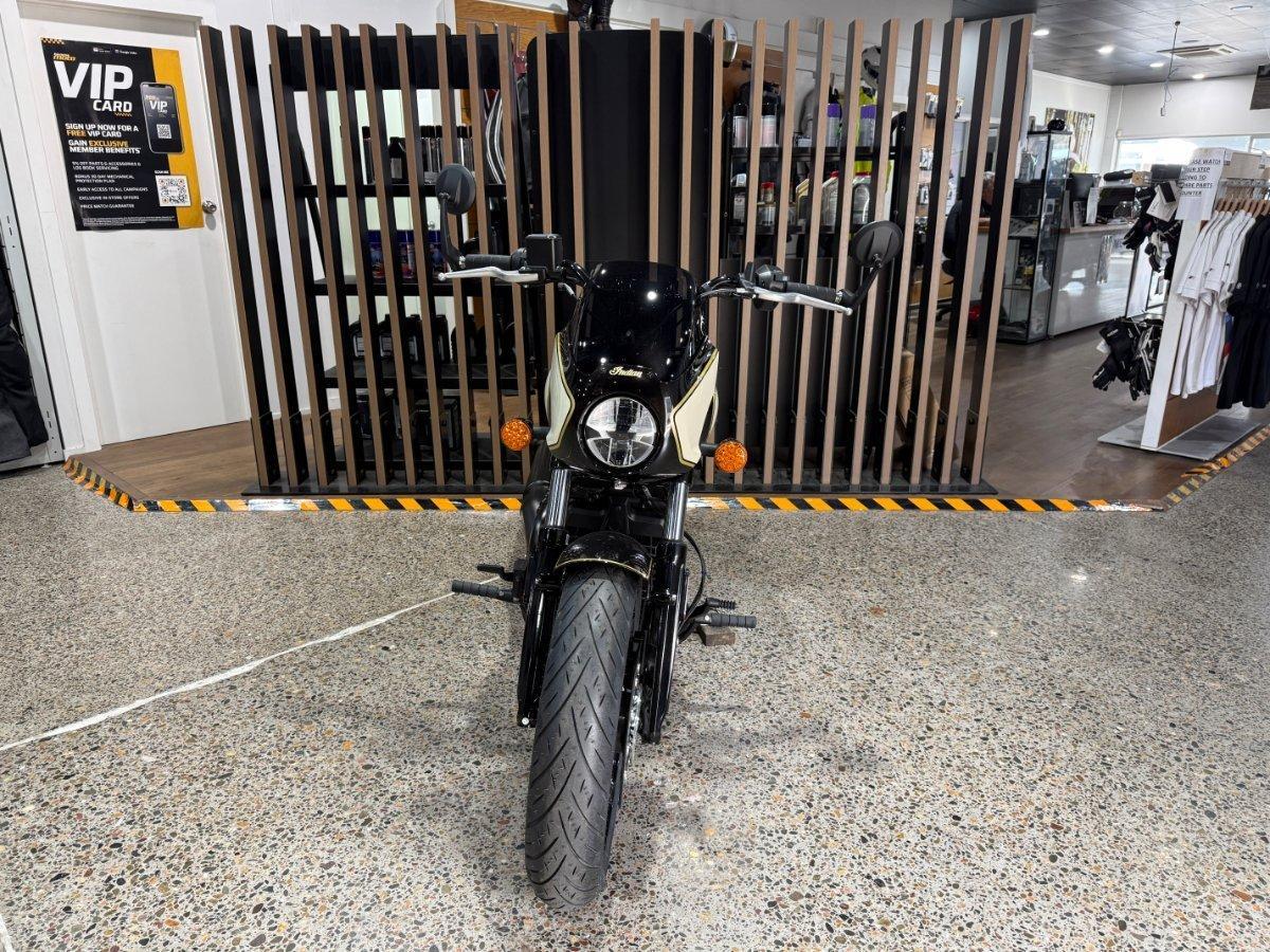 2025 INDIAN SCOUT SPORT CRUISER