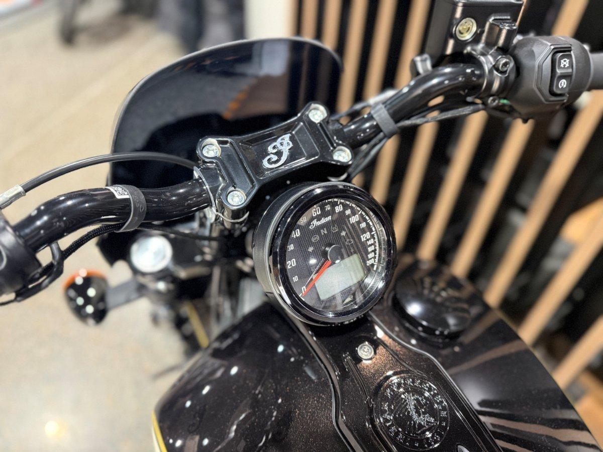 2025 INDIAN SCOUT SPORT CRUISER